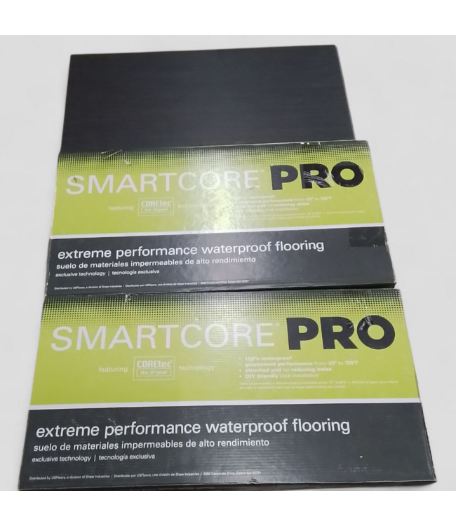 48860 Smartcore Pro Riverside Granite Luxury Vinyl 221 sq.ft.