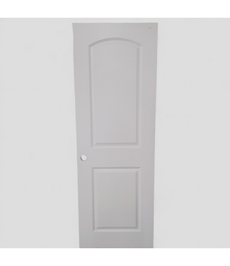 48868 2-panel Interior Door 28-in x 80-in