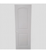 48868 2-panel Interior Door 28-in x 80-in