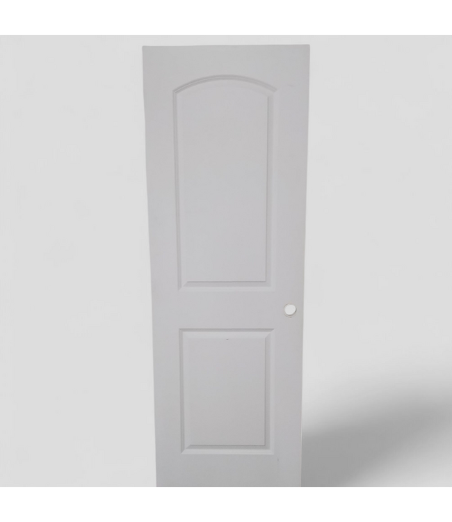 48868 2-panel Interior Door 28-in x 80-in