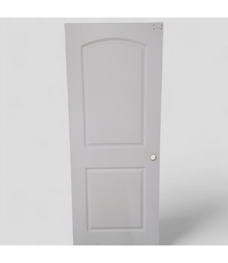 48870 2-panel Interior Door 32-in x 80-in