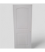 48870 2-panel Interior Door 32-in x 80-in