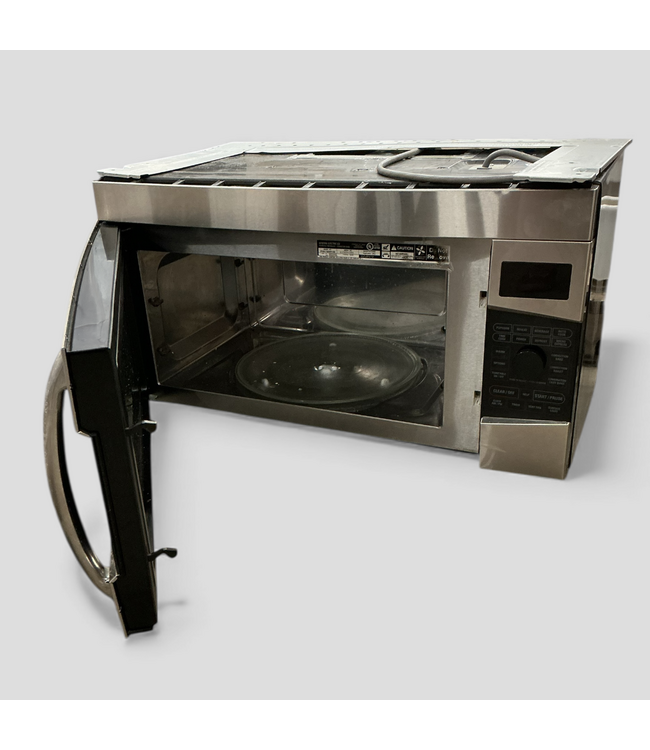 48875 GE Profile Over the Range 1.7 cu. ft.