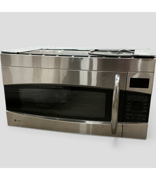 48875 GE Profile Over the Range 1.7 cu. ft.