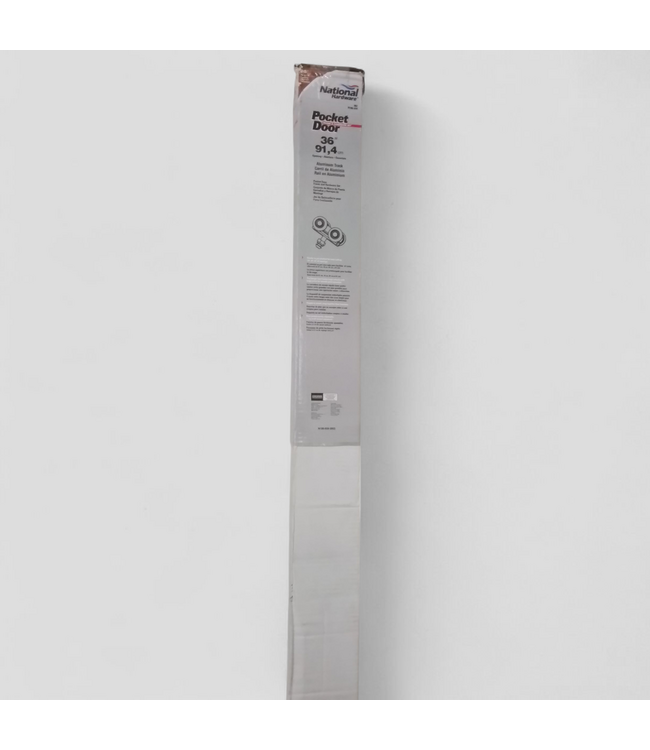 48879 Pocket Door Track and Hardware Kit 10 -Pack