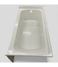 48883 Sterling Ensemble Left Drain Alcove Soaking Bathtub