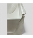 48883 Sterling Ensemble Left Drain Alcove Soaking Bathtub