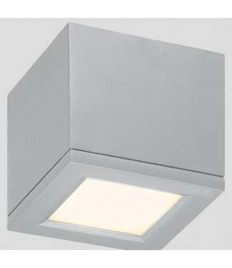 48887 Wac Lighting 1-LED Rubix Flush Mount Light