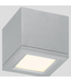 48887 Wac Lighting 1-LED Rubix Flush Mount Light