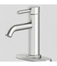 48894 Allen+Roth Harlow Brushed Nickel 1-Handle Faucet