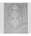 48902 allen + roth Blue Gem 5 x 7 (ft) Indoor Area Rug