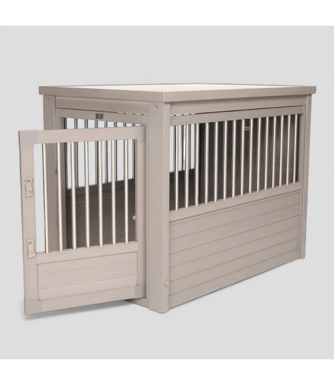 48909 New Age Pet Large Composite Indoor Pet Crate