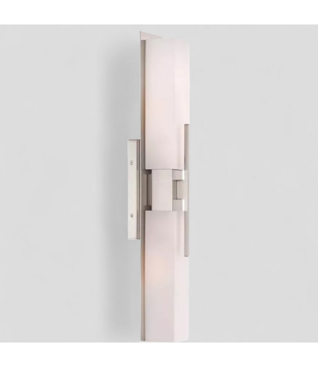 48910 Possini Euro Design Midtown Modern Wall Light