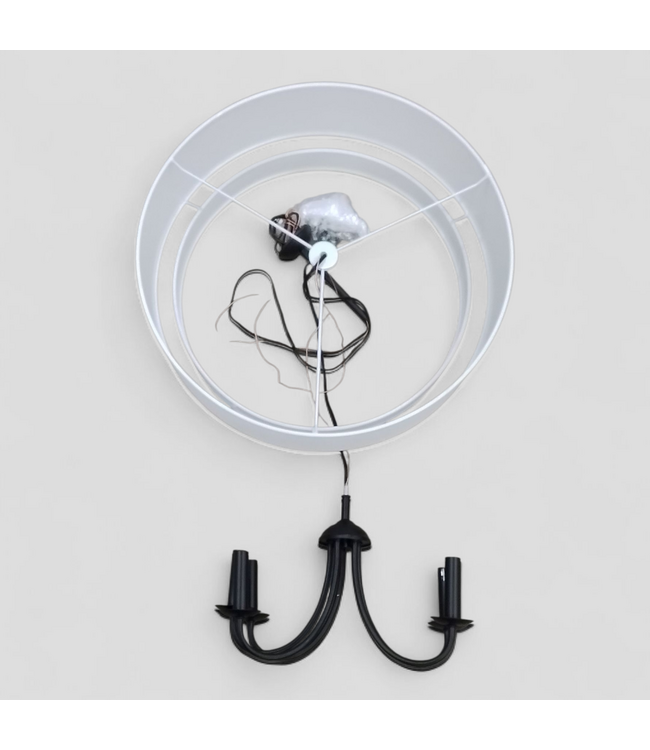 48914 True Fine Crass 5 -Light Traditional Chandelier