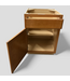 48918 Autumn Base Cabinet 21"W