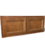 48919 Saddle Brown Upper Wall Cabinet 30"W x 12"H