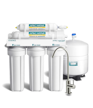 48930 Apec Water ROES-100 Reverse Osmosis Filtration System