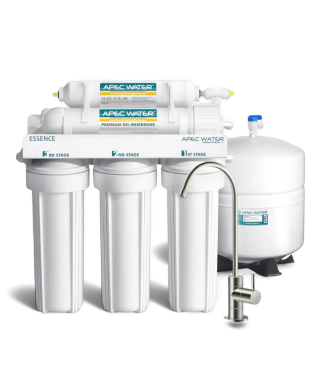 48930 Apec Water ROES-100 Reverse Osmosis Filtration System
