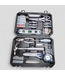 48933 Project Source 142 -Piece Tool Set with Folding Case