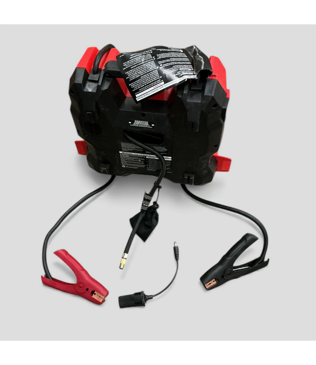 48936 Craftsman 12 Volt Portable Car Battery Jump Starter