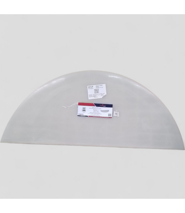 48939 Shape Products Plastic Window Well Cover 39"W x 17"L