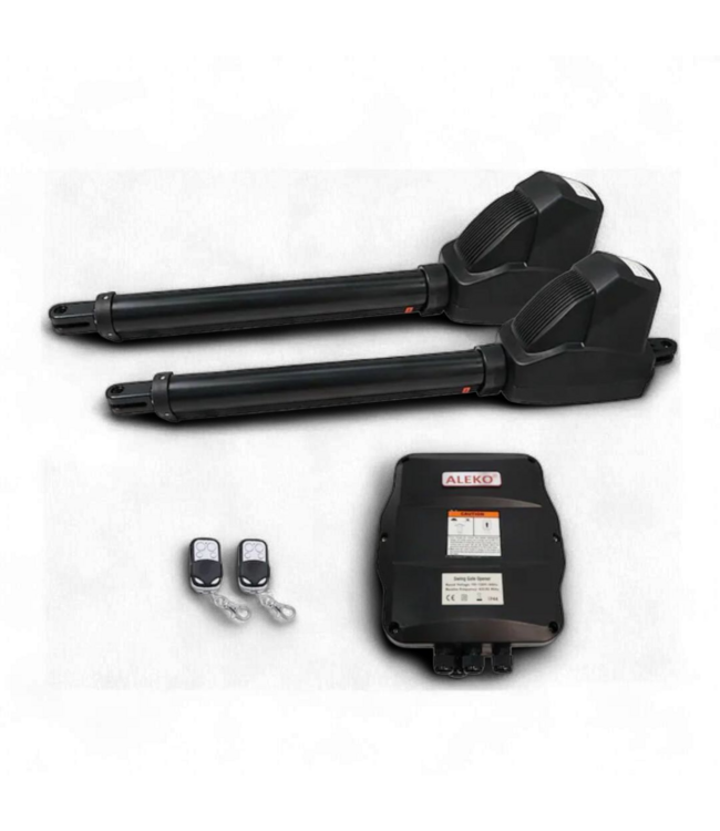 48940 Aleko Universal Electric Driveway Gate Opener Kit