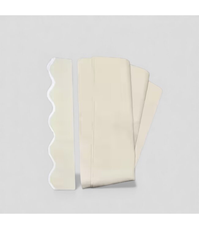 48945 Aleko Caribbean Manual Retractable Patio Awning 12' x 10'