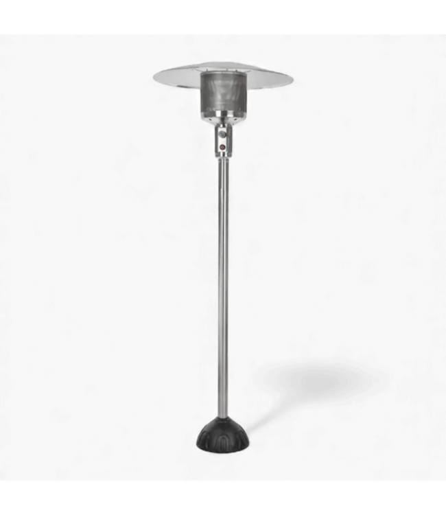 48946 Fire Sense Floor Standing Natural Gas Patio Heater