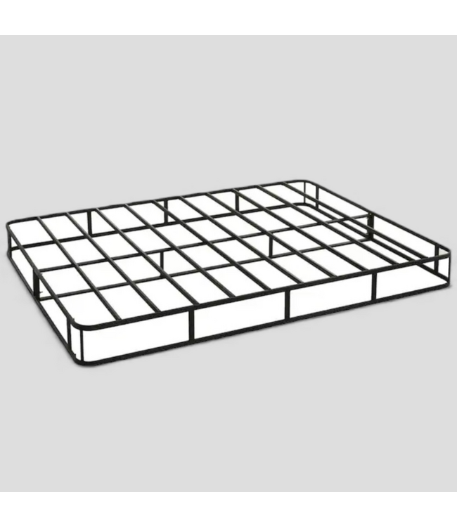 48951 Home Design 8" Standard Profile King Box Spring