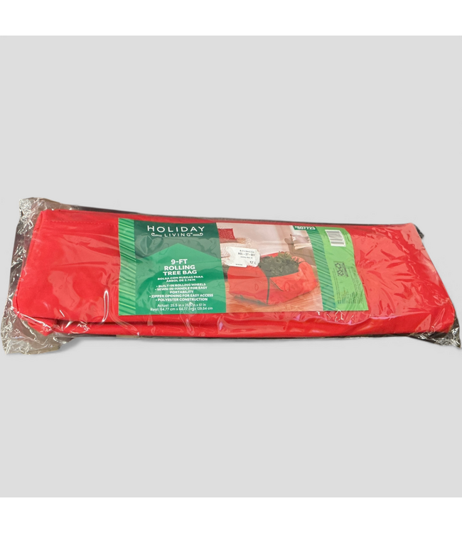 48956 Holiday Living Christmas Tree Storage Bag 9 Tall
