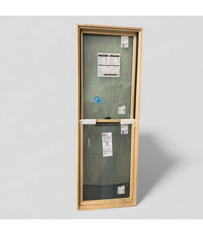 48958 Pella Double Hung Sliding Window 25.25"W x 72.25"H
