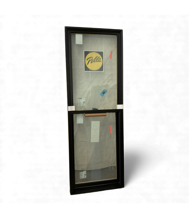 48958 Pella Double Hung Sliding Window 25.25"W x 72.25"H