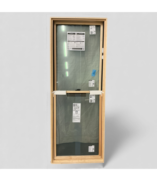 48959 Pella Double Hung Sliding Window 27.25"W x 72.25"H