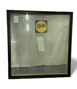 48965 Pella Fixed Wood Casement Window 43.25"W x 45.25"H