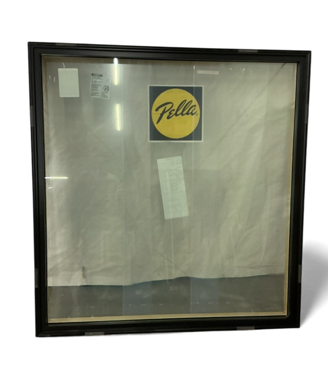 48965 Pella Fixed Wood Casement Window 43.25"W x 45.25"H