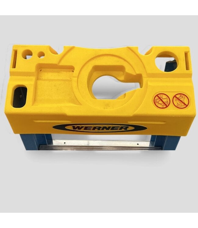 48962 Werner Fiberglass Step Ladder 6'