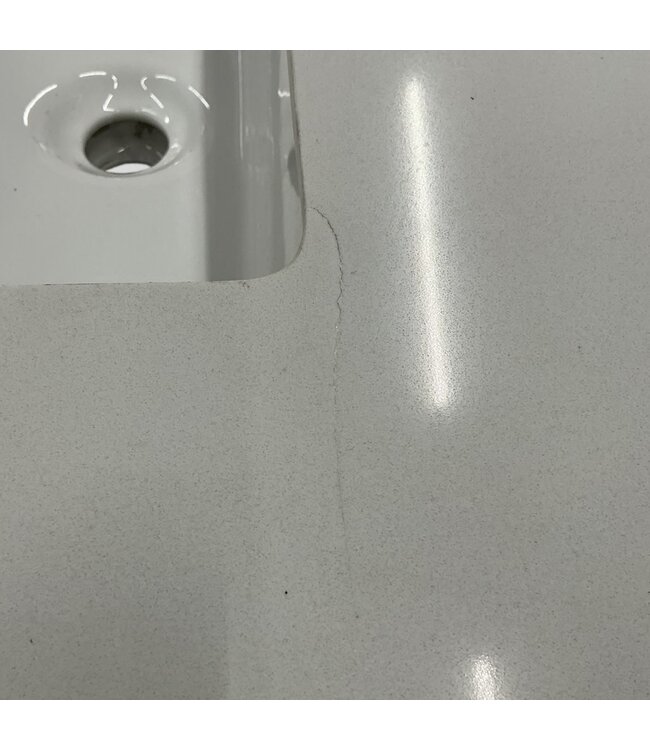 48963 Steinfeld Linen Bathroom Vanity w/Stone Top 48"