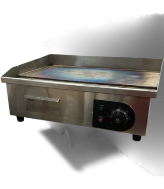 48968 Vevor Commercial Countertop Electric Griddle 22"