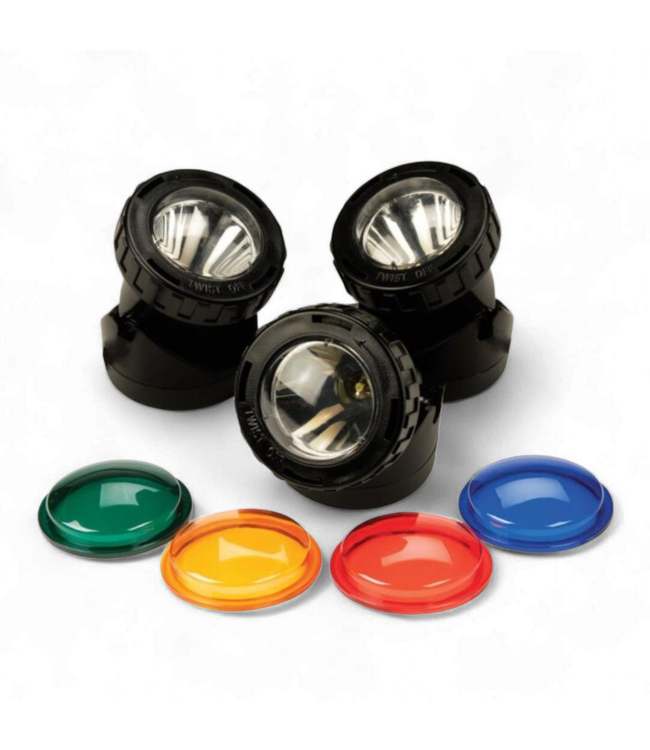 48974 smartpond 3-in Multicolored Plastic Pond Lights