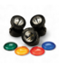 48974 smartpond 3-in Multicolored Plastic Pond Lights