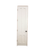 42670 Prehung 4-Panel Cream Color Interior Door 29.75"W