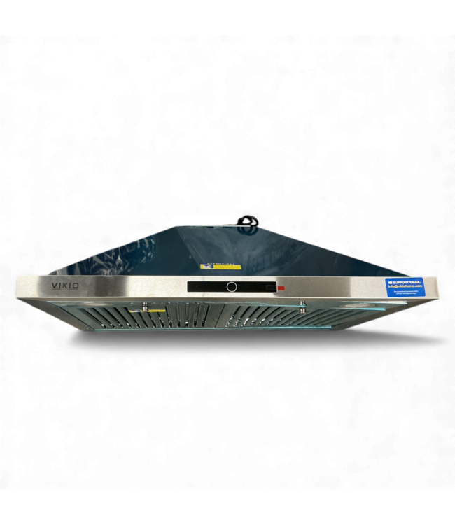 48976 Vikio 30" Convertible Wall Mounted Range Hood