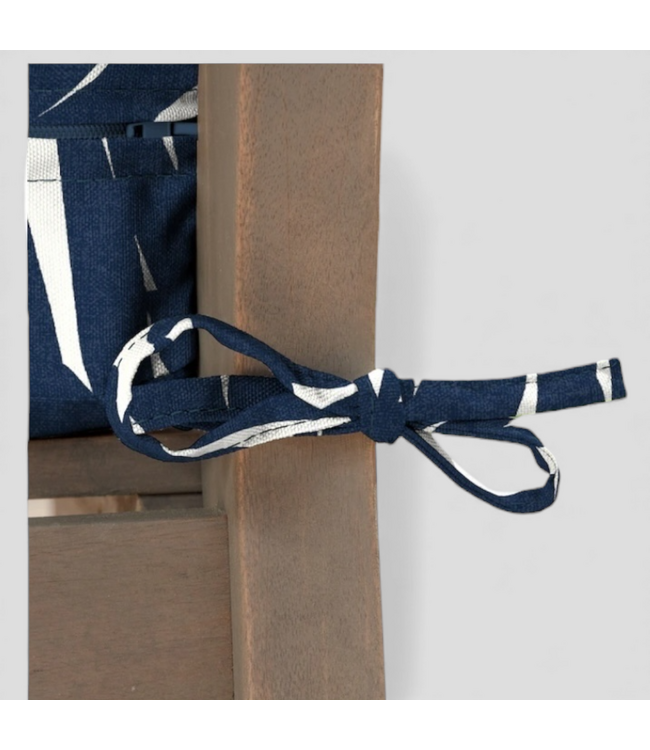 48981 Arden Selections Earth Fiber Deep Seat Cushion Set