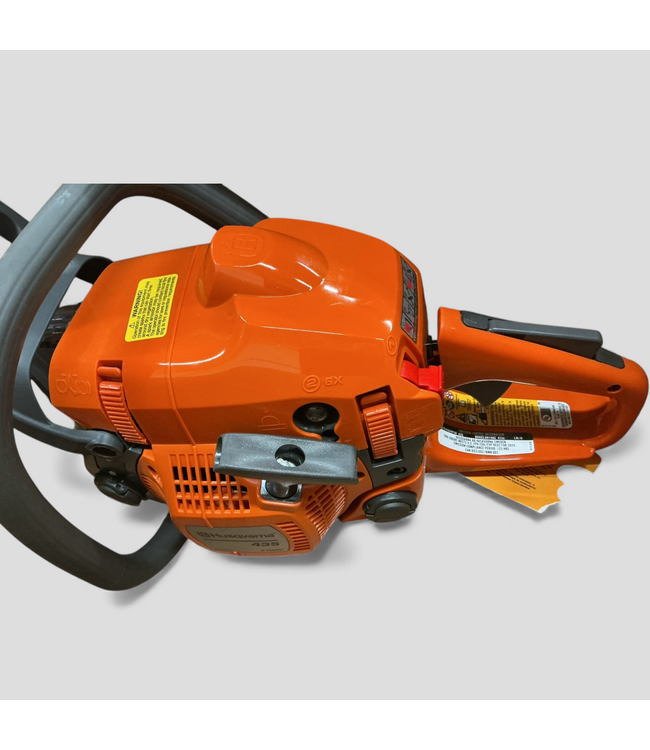 48983 Husqvarna 435 2-Cycle 16" Gas Chainsaw