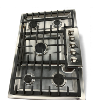 48985 Bosch 800 Series 28" Gas Cooktop