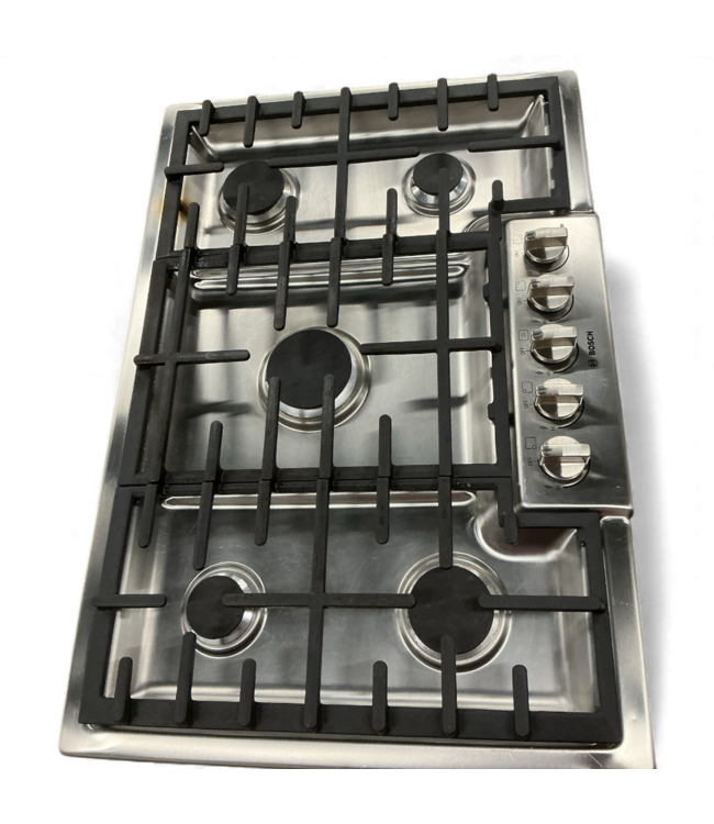 48985 Bosch 800 Series 28" Gas Cooktop