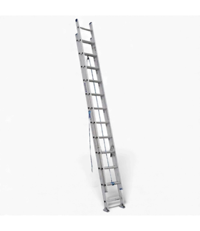48986 Werner D1300-2 Aluminum Extension Ladder