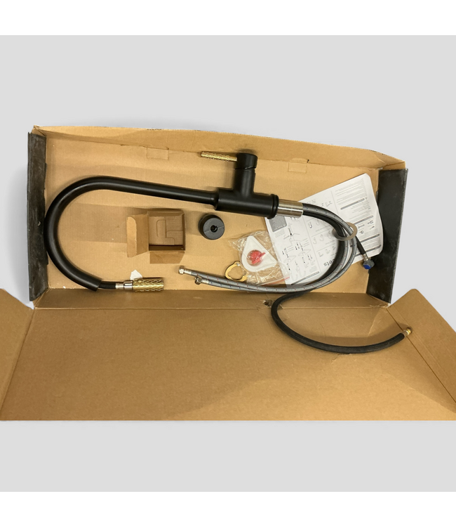 48988 Single Handle Pull Down Kitchen Faucet