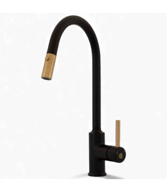 48988 Single Handle Pull Down Kitchen Faucet