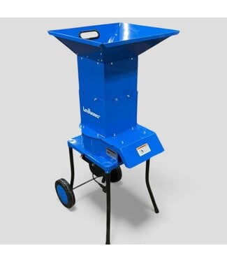 48989 Landworks Electric Leaf Shredder & Mulcher